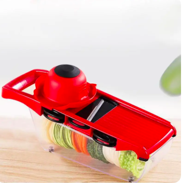 Miniatura 2 de CONJUNTO 10 PIEZAS CORTADOR COCINA